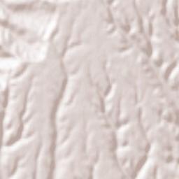 Comuna Morărești Terrain Map