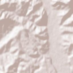 Municipiul Moreni Terrain Map