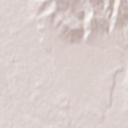 Comuna Bucov Terrain Map