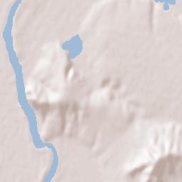 Comuna Peceneaga Terrain Map