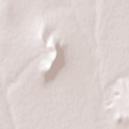 Comuna Mihail Kogălniceanu Terrain Map