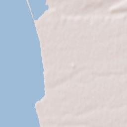 Frunze Terrain Map
