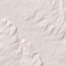 Komsomol’skoye Terrain Map