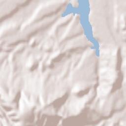 Krinichnoye Terrain Map