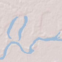 Tlyustenkhabl’ Terrain Map