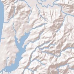 2735 Northwest Inlet Avenue, Lincoln City Terrain Map