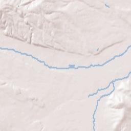 Anthony Lakes Hwy, Haines, OR 97833 Terrain Map