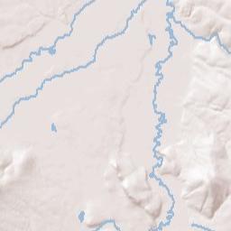 Old Oregon Trail Highway, Haines, OR 97833 Terrain Map