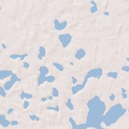 U.S. 212, Lantry, SD 57636, USA Terrain Map