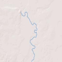 Codington County Terrain Map