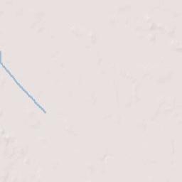 Chippewa County Terrain Map
