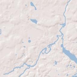 10951-10999 County Road 16 Southeast Terrain Map