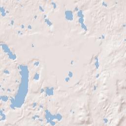 Lake Elmo Terrain Map