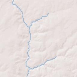 Thorp Terrain Map