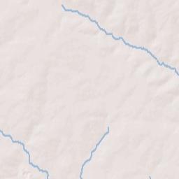 Abbotsford Terrain Map