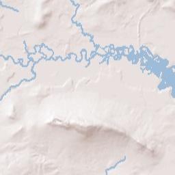 Rib Mountain Terrain Map