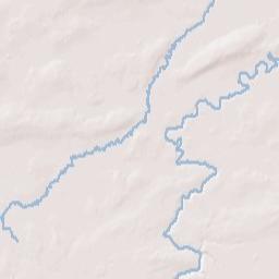 Bombay New York Terrain Map