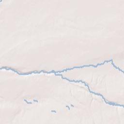 Sun New York Terrain Map