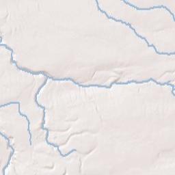 Chateaugay New York Terrain Map