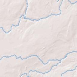 Ellenburg Depot New York Terrain Map