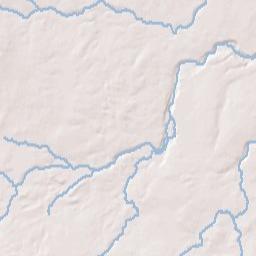 Irona New York Terrain Map