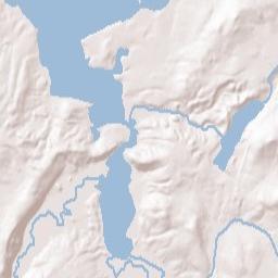Newport Terrain Map