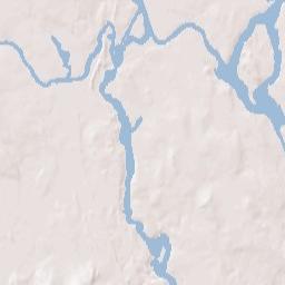 Old Town Terrain Map