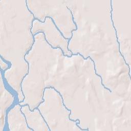 Bradley Terrain Map