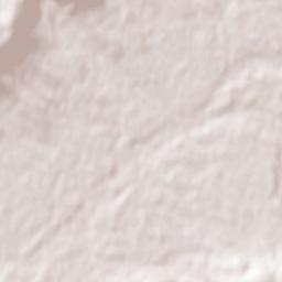 Middleton Terrain Map