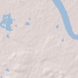 Ambarès-et-Lagrave Terrain Map