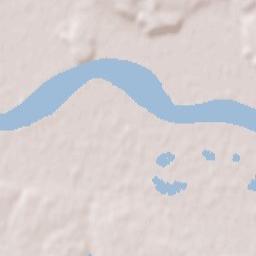 Saint-Loubès Terrain Map