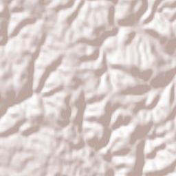 Eyvigues-et-Eybènes Terrain Map