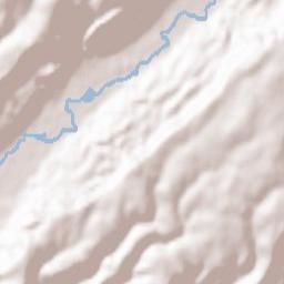 Polminhac Terrain Map