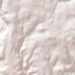 Pierrefort Terrain Map