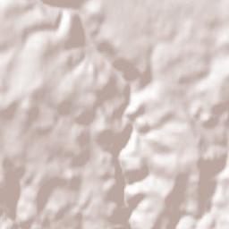 Neuvéglise Terrain Map