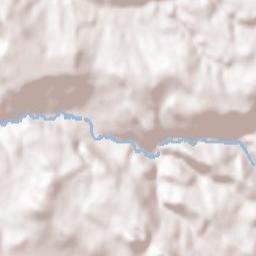 Le Monastier-sur-Gazeille Terrain Map