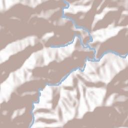 Saint-Martin-de-Valamas Terrain Map