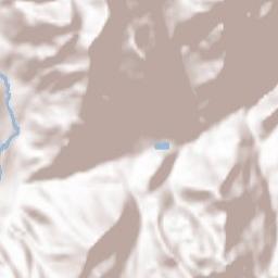 Claviere Terrain Map