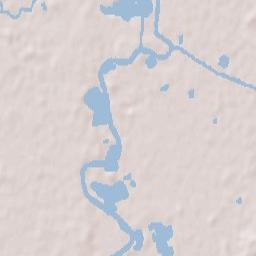 La Loggia Terrain Map