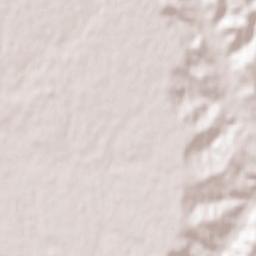 San Paolo Solbrito Terrain Map