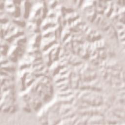 Refrancore Terrain Map