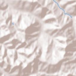 Borgoratto Mormorolo Terrain Map