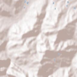 Pianello Val Tidone Terrain Map