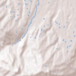 Agazzano Terrain Map