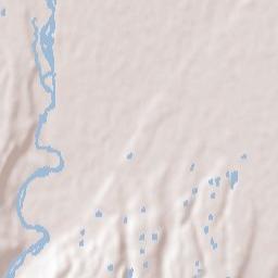Rivergaro Terrain Map