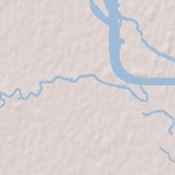 Casale Terrain Map