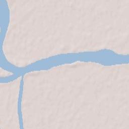 Ficarolo Terrain Map