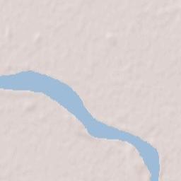 Occhiobello Terrain Map