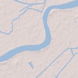 Polesella Terrain Map