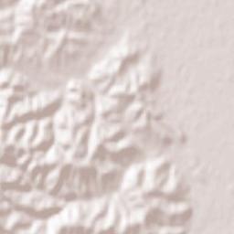 Laktaši Terrain Map